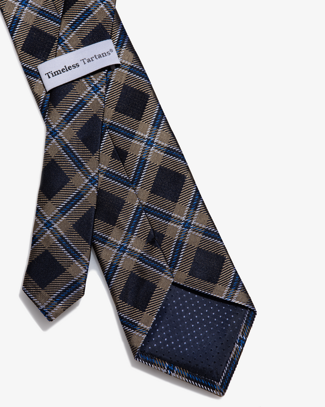 Akron Tie