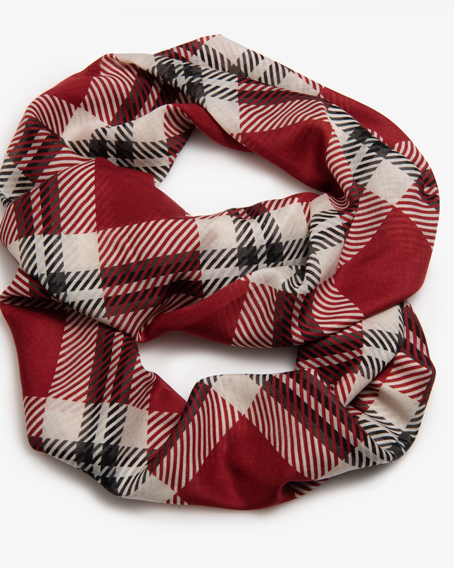 Arkansas Infinity Scarf