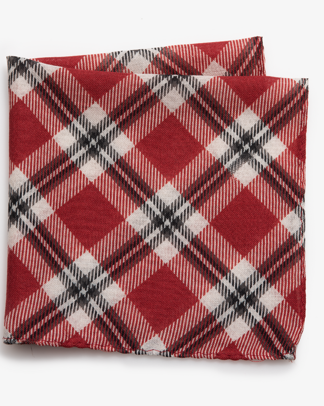 Arkansas Pocket Square