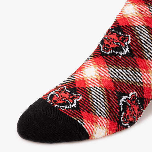 Arkansas State Socks