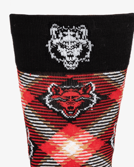 Arkansas State Socks