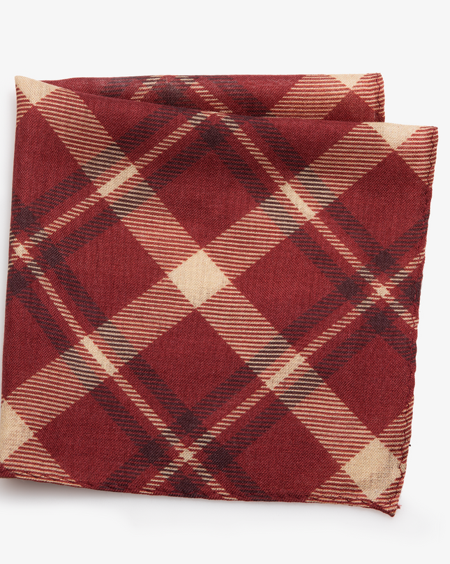 Boston College Pocket Square