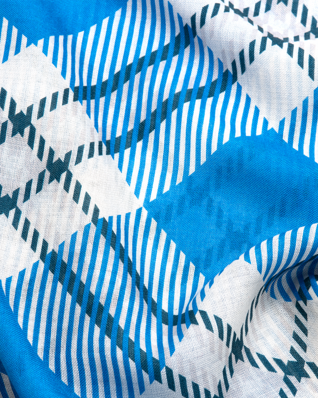Buffalo Pocket Square