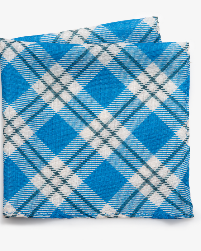Buffalo Pocket Square