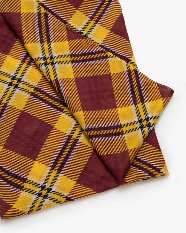 Central Michigan Infinity Scarf