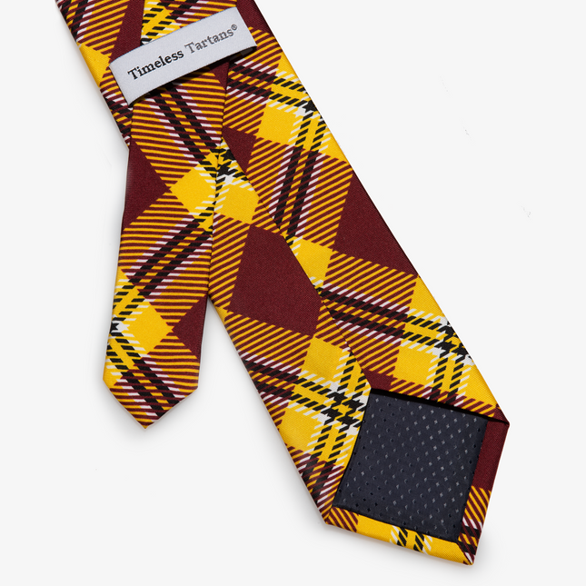 Central Michigan Tie