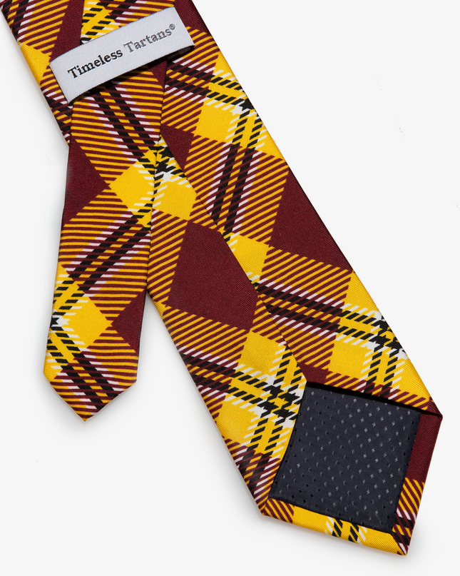 Central Michigan Tie