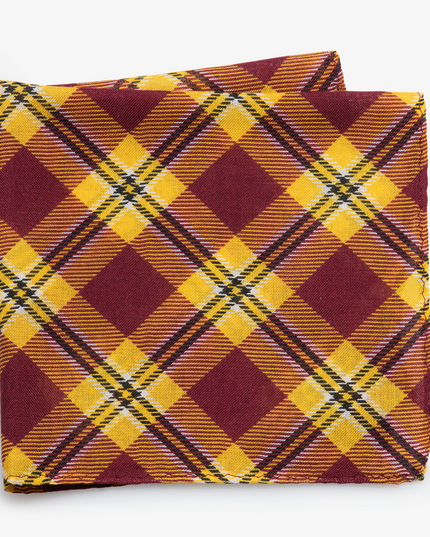 Central Michigan Pocket Square