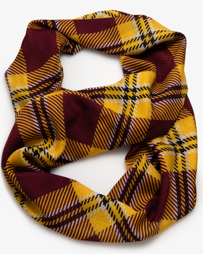 Central Michigan Infinity Scarf