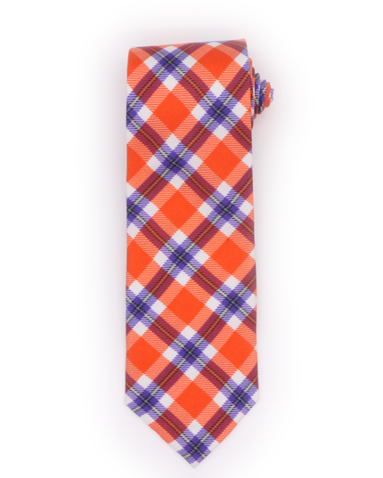 Clemson Tie