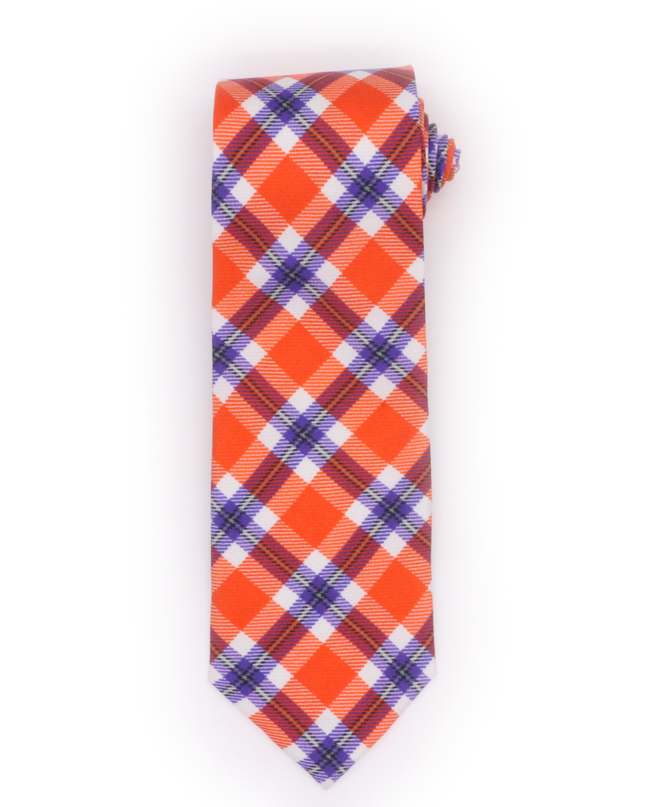 Clemson Tie