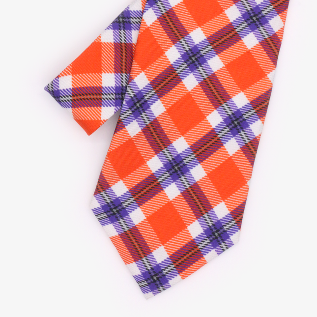 Clemson Tie
