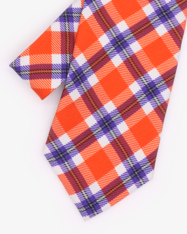 Clemson Tie