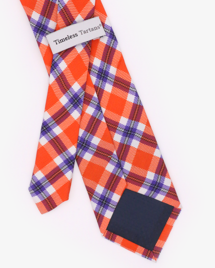 Clemson Tie