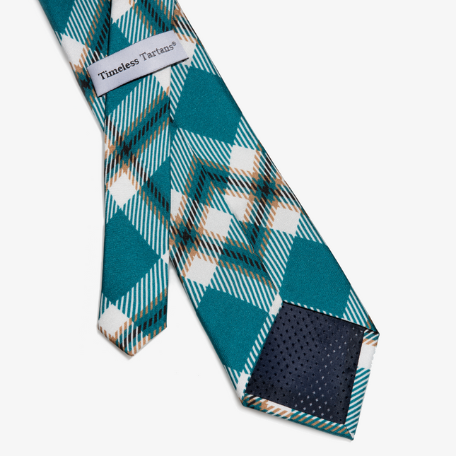 Coastal Carolina Tie