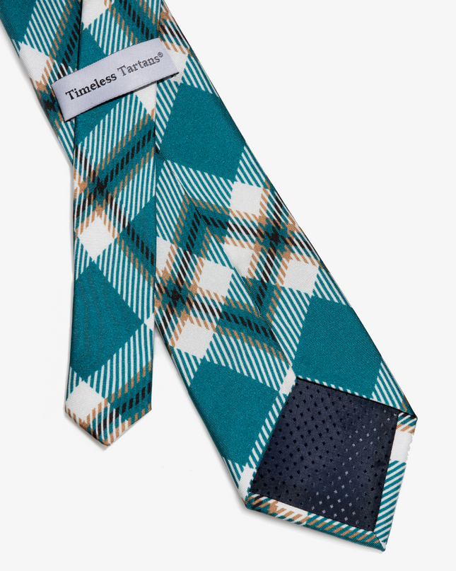 Coastal Carolina Tie