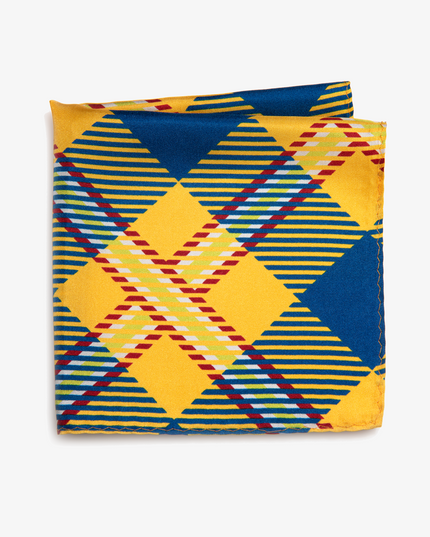 Drexel Pocket Square