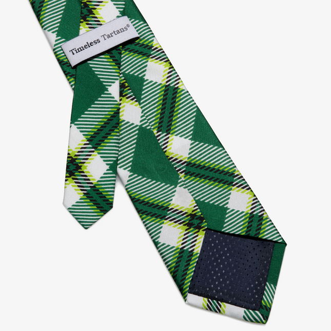 Eastern Michigan Tie