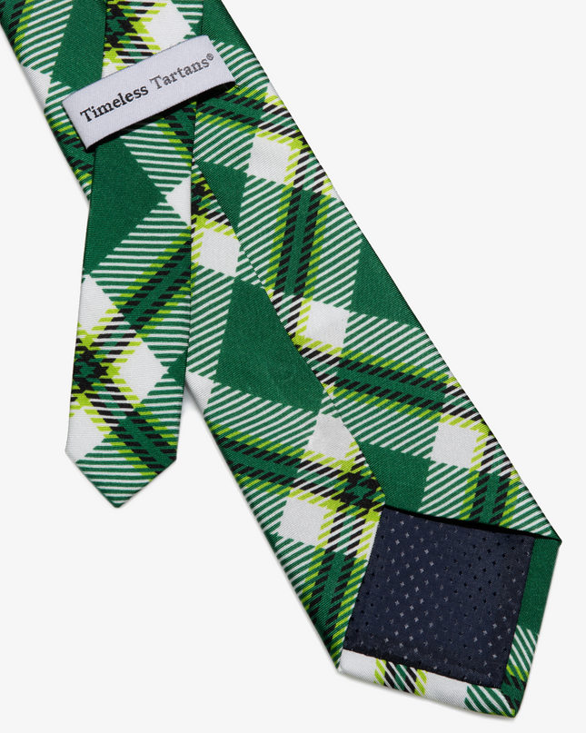 Eastern Michigan Tie