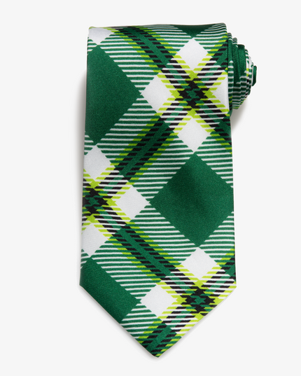 Eastern Michigan Tie