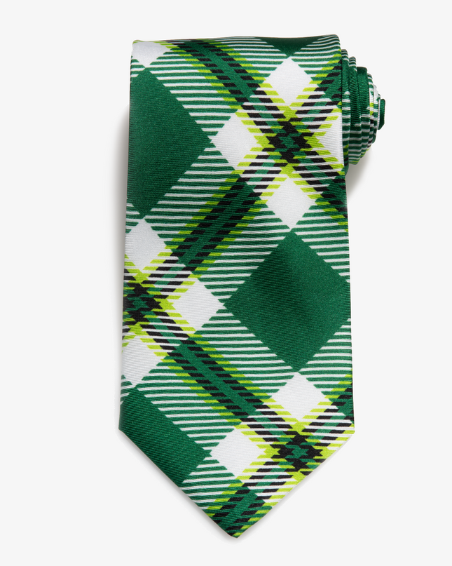 Eastern Michigan Tie