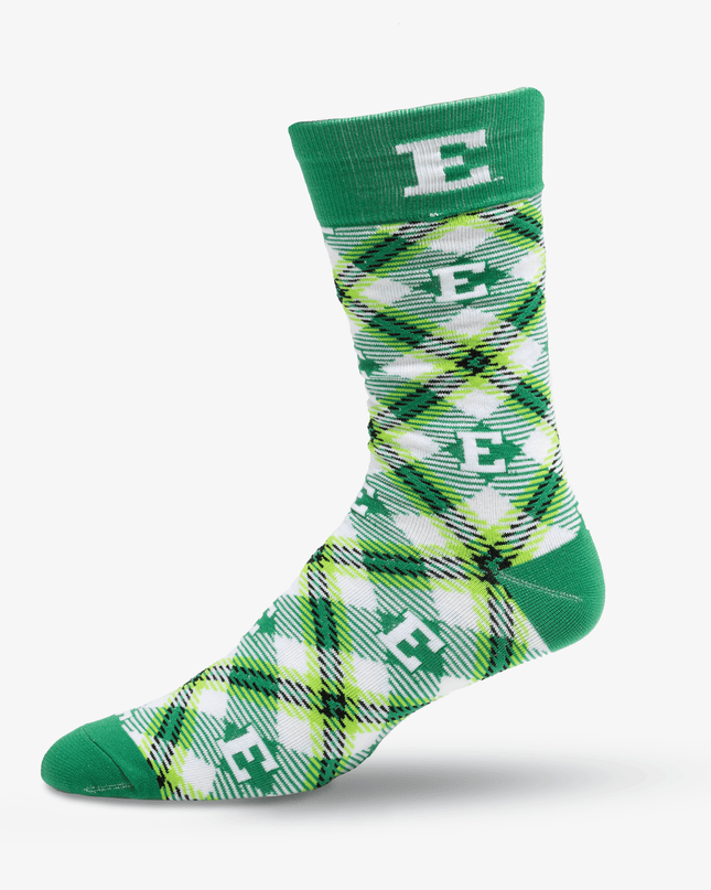 Eastern Michigan Socks