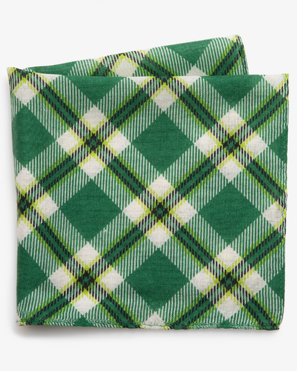 Eastern Michigan Pocket Square