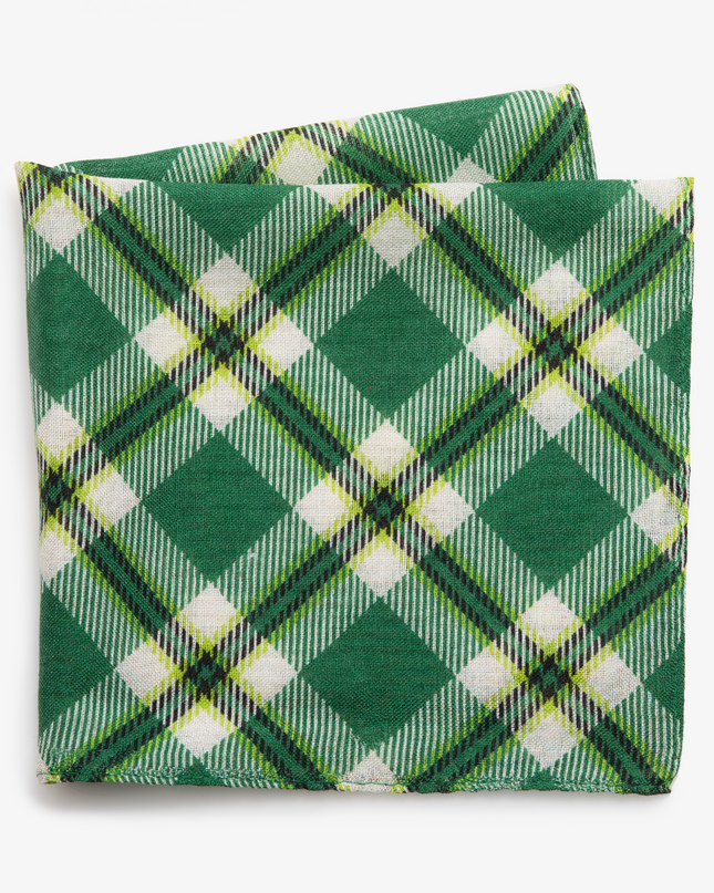 Eastern Michigan Pocket Square