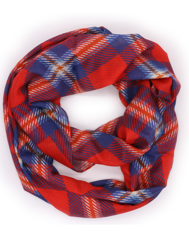 Florida Infinity Scarf