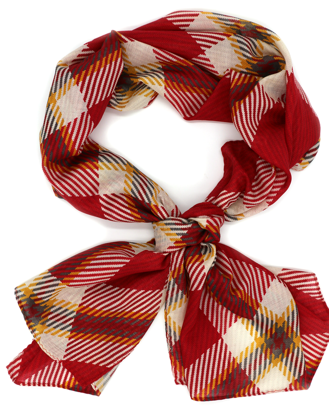 Houston Fashion Scarf