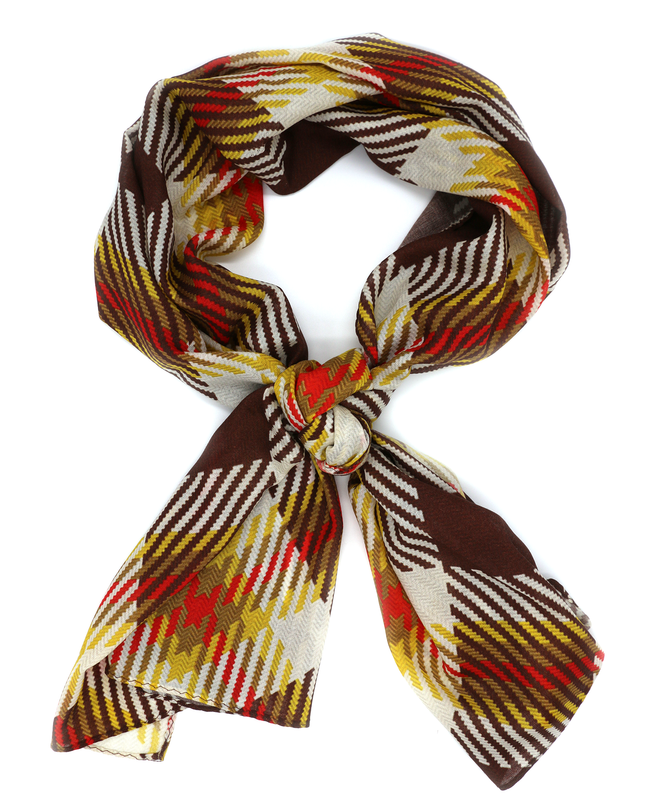 Lehigh Fashion Scarf