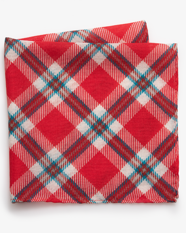 Miami Pocket Square