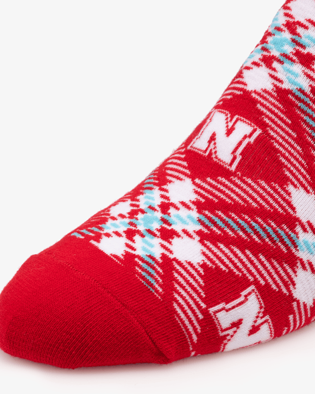 Nebraska Socks