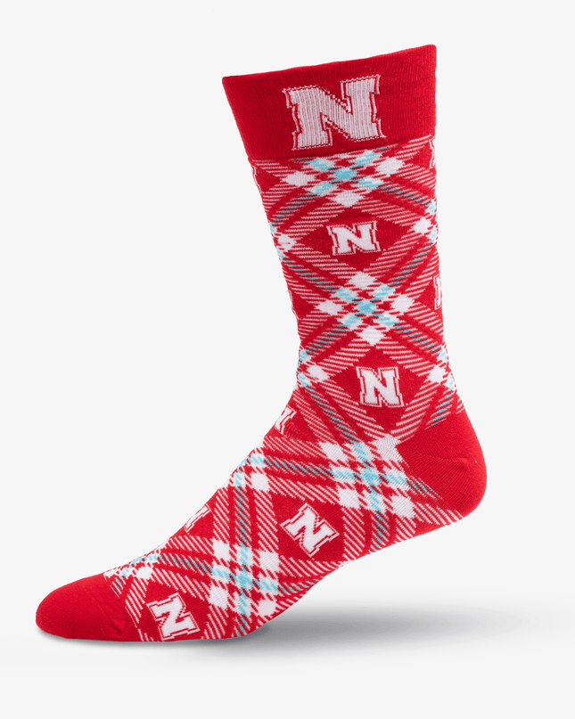Nebraska Socks
