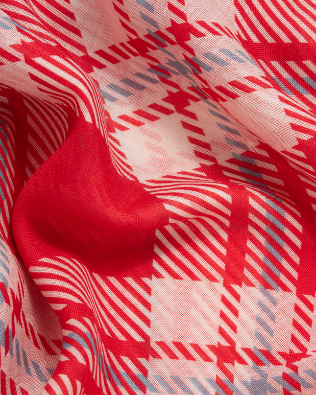 Nebraska Pocket Square