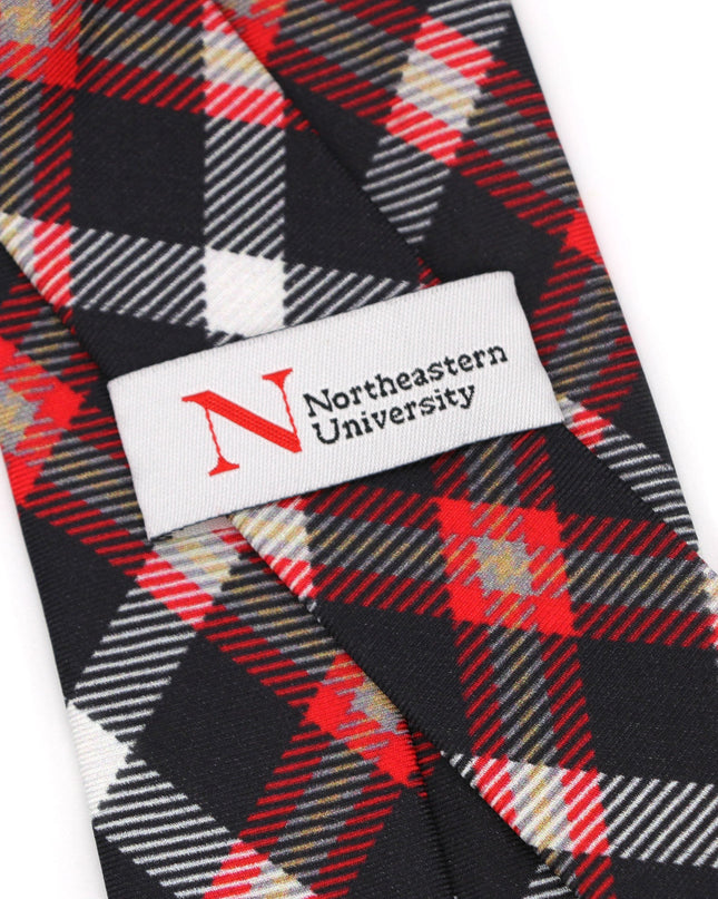 Northeastern Tie