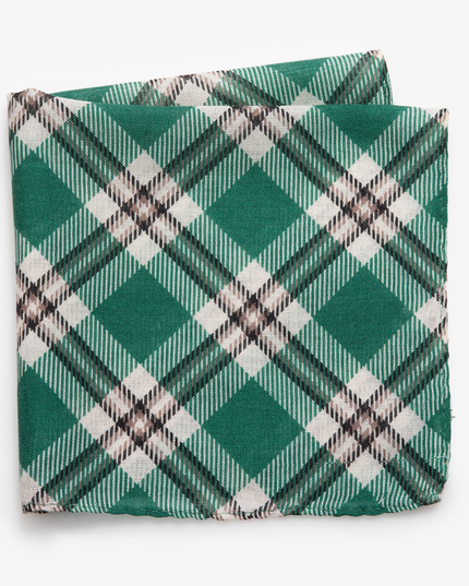 Ohio Pocket Square
