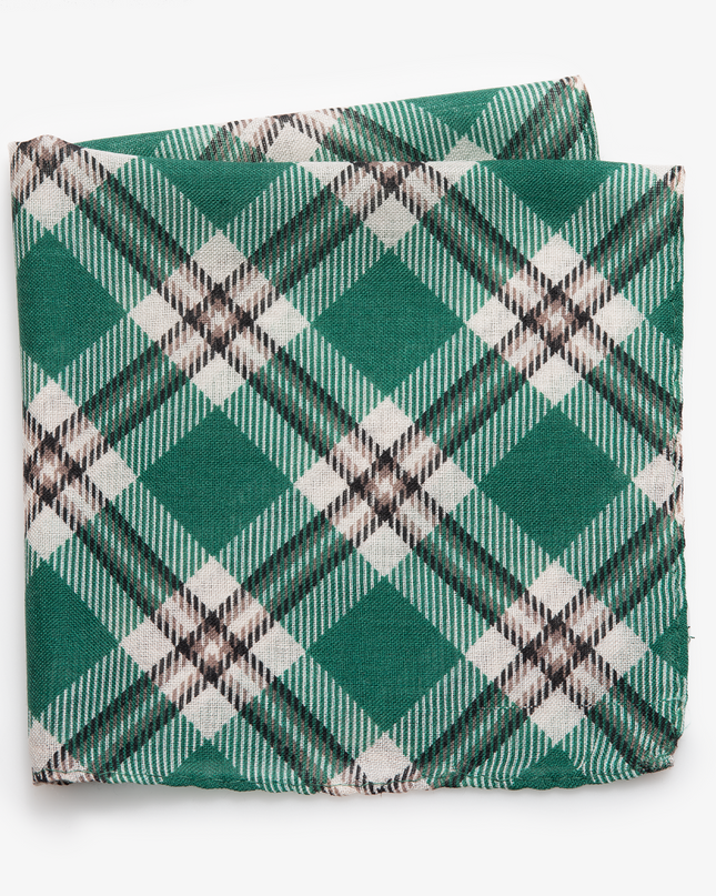 Ohio Pocket Square