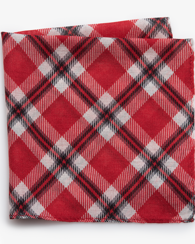 Oklahoma Pocket Square