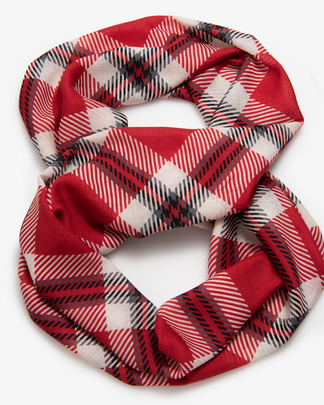 Oklahoma Infinity Scarf