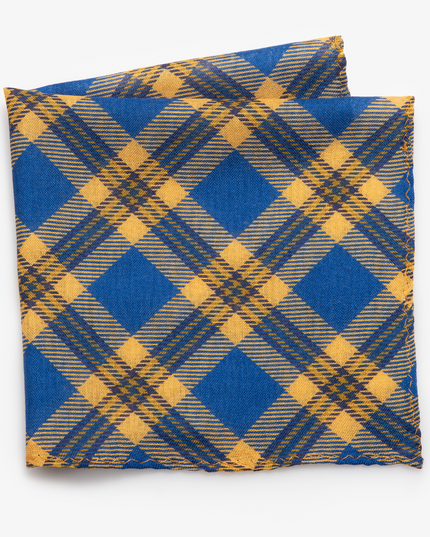 Pitt Pocket Square