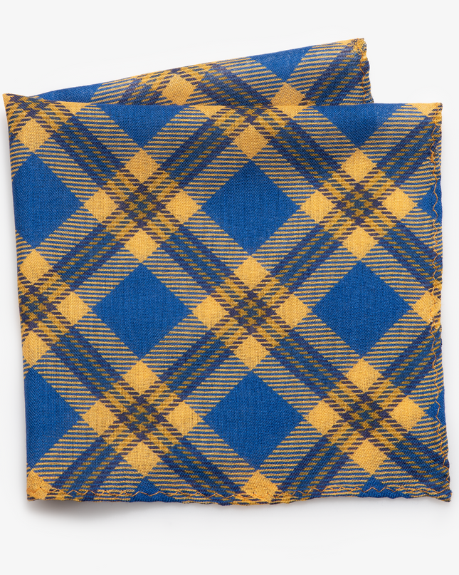 Pitt Pocket Square