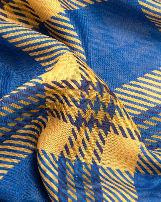 Pitt Pocket Square