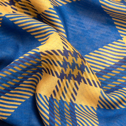 Pitt Pocket Square