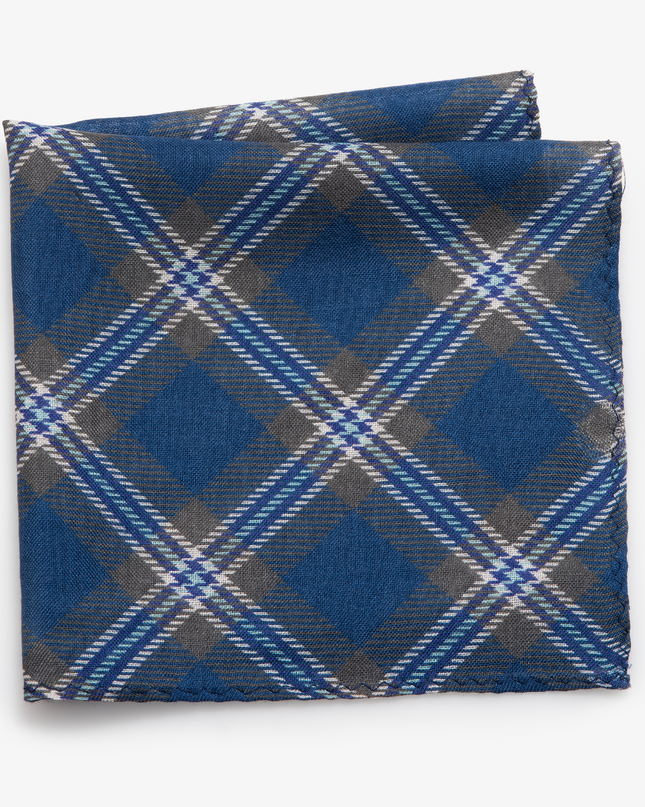 Rice Pocket Square