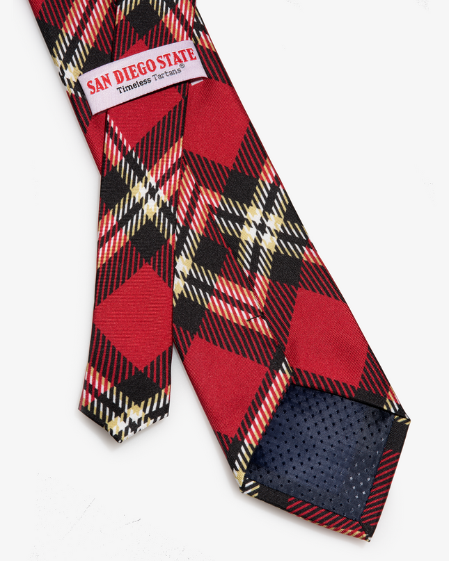 San Diego State Tie