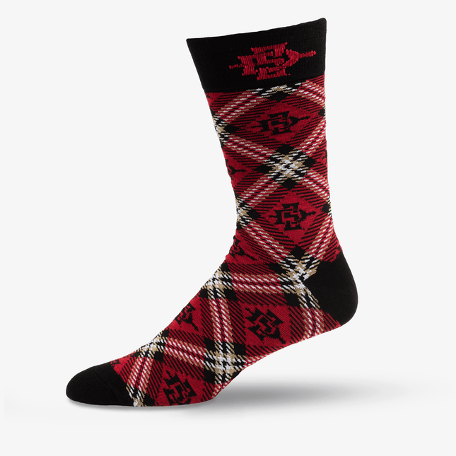 San Diego State Socks