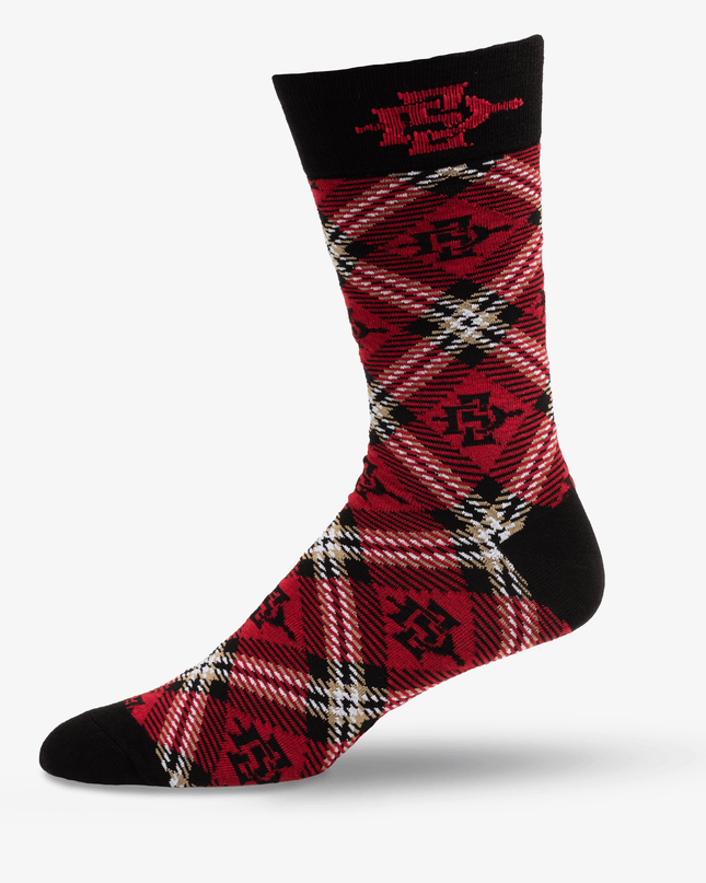 San Diego State Socks