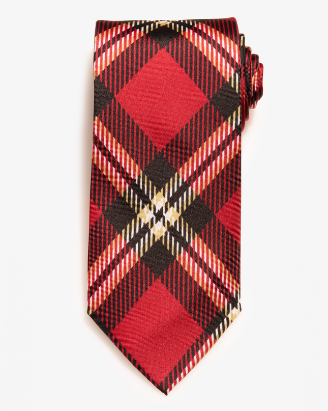 San Diego State Tie