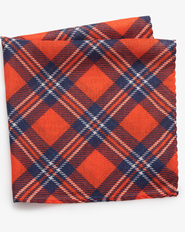 Syracuse Pocket Square